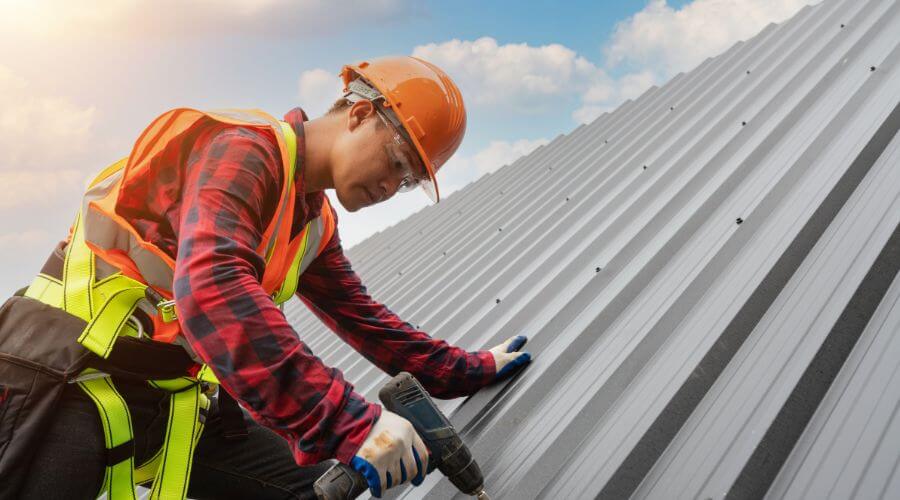 Professional gutter cleaning in Luzerne, PA